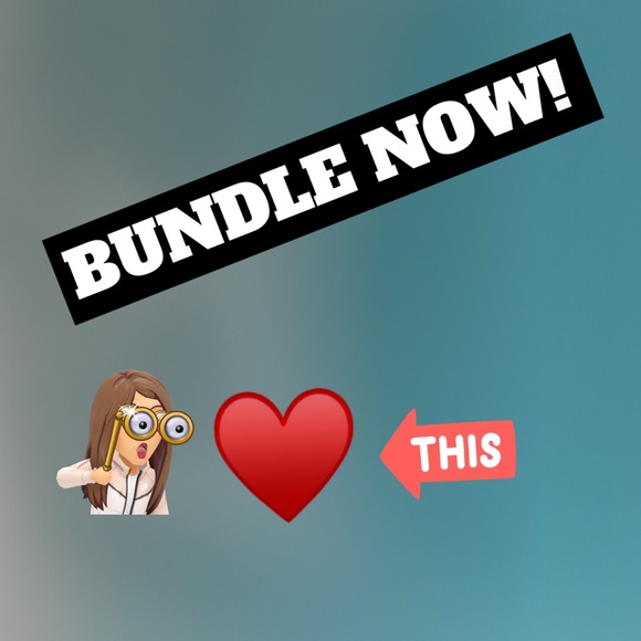 ❤️ 🛍️ RED HEART SUPER SALE! ❤️ CLOTHING $10, JEWELRY $5! INSTRUCTIONS BELOW - Picture 5 of 9